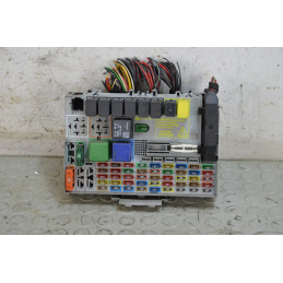 Centralina portafusibili Opel Zafira A dal 1999 al 2005 cod 24412497  1745314815467
