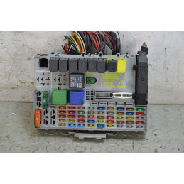 Centralina portafusibili Opel Zafira A dal 1999 al 2005 cod 24412497  1745314815467