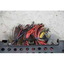 Centralina portafusibili Opel Zafira A dal 1999 al 2005 cod 24412497  1745314815467