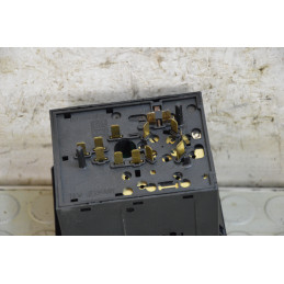 Interruttore comando regolazione luci fari Opel Zafira A dal 1999 al 2005 cod 09133249 09138347  1745315370743