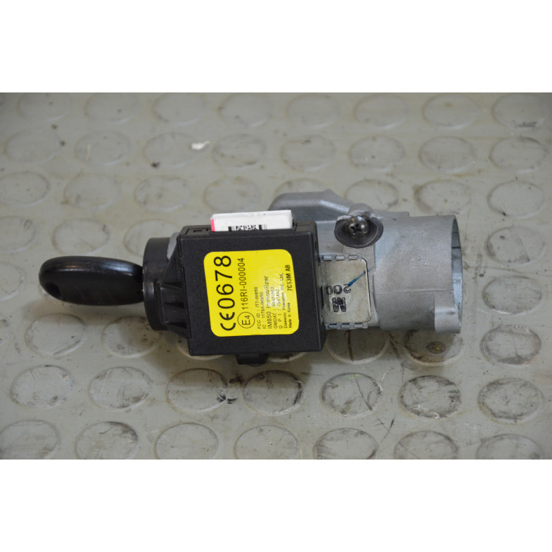 Blocchetto accensione con chiave Chevrolet Aveo dal 2006 al 2012 cod 96465962  1745317213802