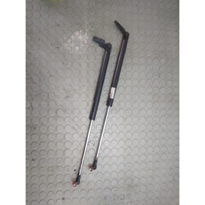 Coppia pistoncini portellone bagagliaio posteriore Subaru Forester SH dal 2008 al 2013 cod 0h18  1745319341183