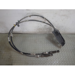 Leveraggio corde cambio leva marce Subaru Forester SH dal 2008 al 2013 cod 26051FG050 26051FG040  1745324812937
