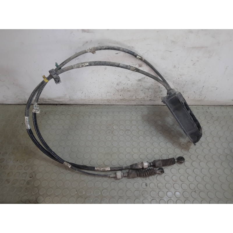 Leveraggio corde cambio leva marce Subaru Forester SH dal 2008 al 2013 cod 26051FG050 26051FG040  1745324812937