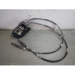 Leveraggio corde cambio leva marce Subaru Forester SH dal 2008 al 2013 cod 26051FG050 26051FG040  1745324812937