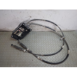 Leveraggio corde cambio leva marce Subaru Forester SH dal 2008 al 2013 cod 26051FG050 26051FG040  1745324812937