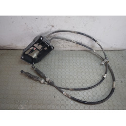 Leveraggio corde cambio leva marce Subaru Forester SH dal 2008 al 2013 cod 26051FG050 26051FG040  1745324812937