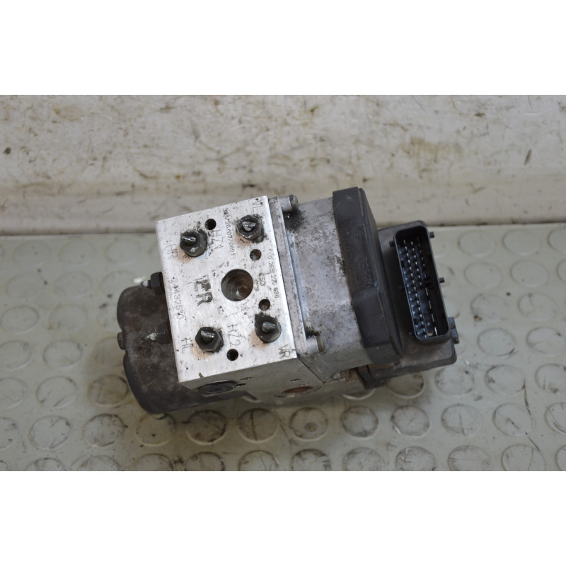 Centralina pompa abs Opel Zafira A dal 1999 al 2005 cod 24432510 0265220636  1745327315367