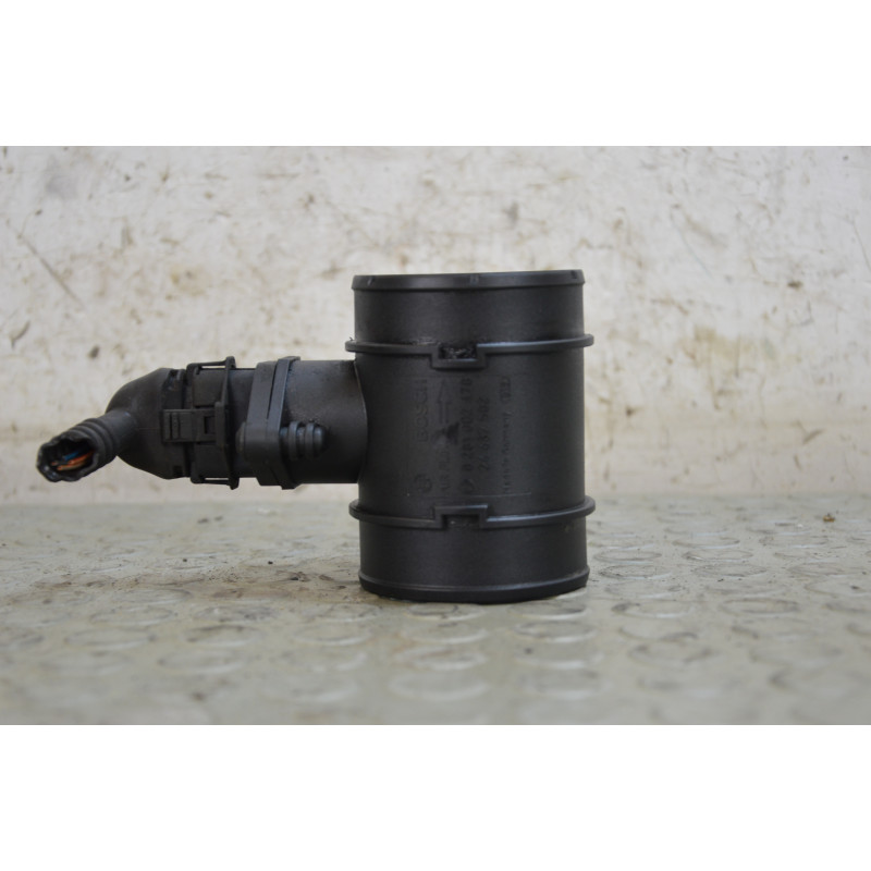 Debimetro flussometro Opel Astra G 2.0 d dal 1998 al 2005 cod 24437502  1745328518637