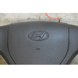 Airbag volante Hyundai Getz dal 2002 al 2008 cod 569001C600WK  1745334434693