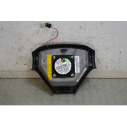 Airbag volante Hyundai Getz dal 2002 al 2008 cod 569001C600WK  1745334434693