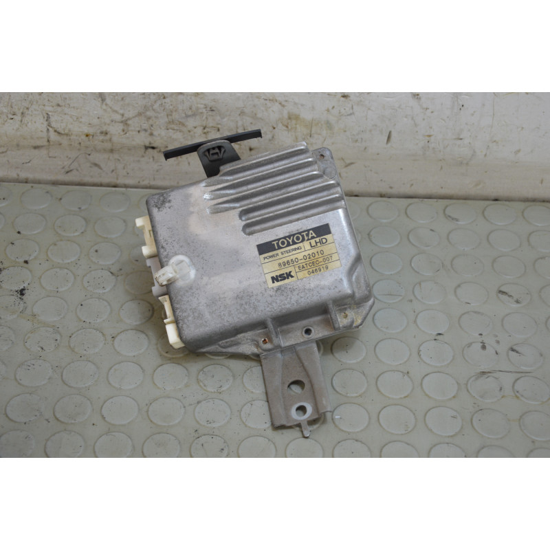 Centralina servosterzo idroguida Toyota Corolla E120 dal 2000 al 2007 cod 89650-02010  1745397731548