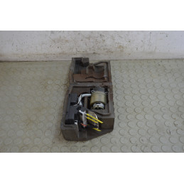 Compressore chiusura centralizzata Mercedes Classe A W168 dal 1997 al 2004 cod 1688000348  1745418726775