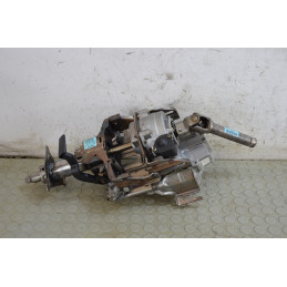 Piantone sterzo elettrico Nissan Micra K12 dal 2002 al 2010 cod 50410263  1745419160066