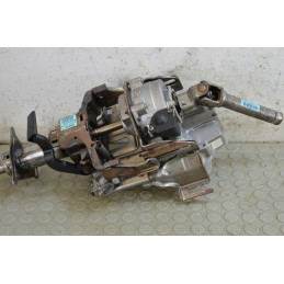 Piantone sterzo elettrico Nissan Micra K12 dal 2002 al 2010 cod 50410263  1745419160066