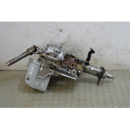 Piantone sterzo elettrico Nissan Micra K12 dal 2002 al 2010 cod 50410263  1745419160066