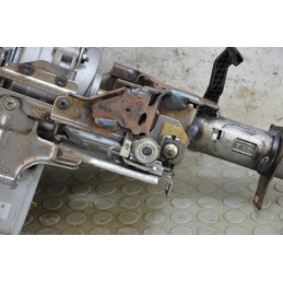 Piantone sterzo elettrico Nissan Micra K12 dal 2002 al 2010 cod 50410263  1745419160066