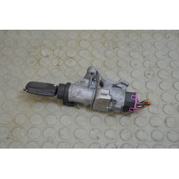 Blocchetto accensione con chiave Vw Polo 9n dal 2001 al 2005 cod 4b0905851g  1745421988597