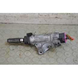 Blocchetto accensione con chiave Vw Polo 9n dal 2001 al 2005 cod 4b0905851g  1745421988597