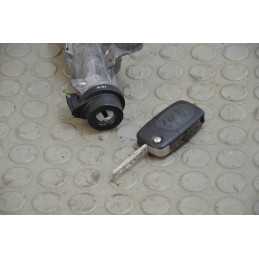Blocchetto accensione con chiave Vw Polo 9n dal 2001 al 2005 cod 4b0905851g  1745421988597