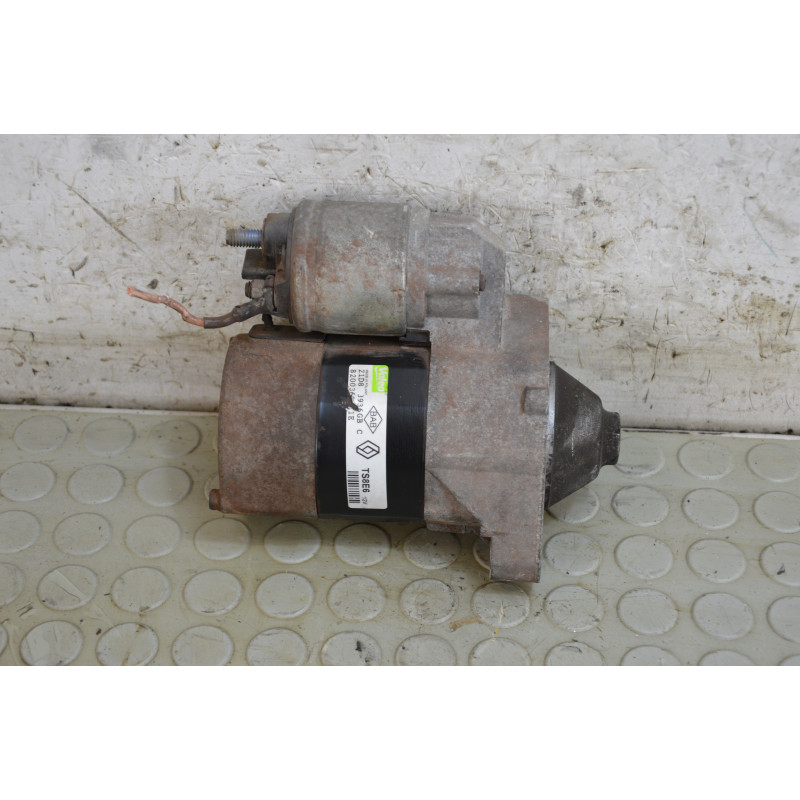 Motorino avviamento Renault Clio 1.2 b dal 1998 al 2005 cod 8200369521  1745480901537