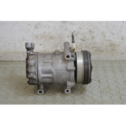 Compressore aria condizionata Renault Clio dal 1998 al 2005 cod 8200840770  1745481278614