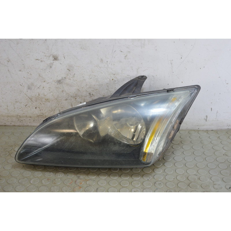 Faro fanale proiettore ant sx Ford Focus dal 2004 al 2008 cod 4m51-13101-jc  1745483733593