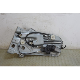 Motorino alzavetro con cremagliera ant dx Peugeot 207 CC dal 2007 al 2015 cod 9222GH  1745489180841