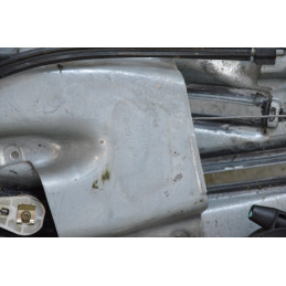 Motorino alzavetro con cremagliera ant dx Peugeot 207 CC dal 2007 al 2015 cod 9222GH  1745489180841