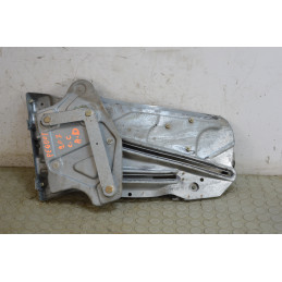 Motorino alzavetro con cremagliera ant dx Peugeot 207 CC dal 2007 al 2015 cod 9222GH  1745489180841