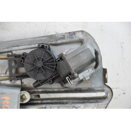 Motorino alzavetro con cremagliera ant sx Peugeot 207 CC dal 2007 al 2015 cod 9221GL  1745489565556