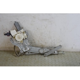 Motorino alzavetro ant dx Toyota Avensis dal 2003 al 2009 cod 0130822032  1745491697337