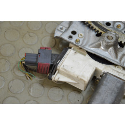 Motorino alzavetro ant dx Toyota Avensis dal 2003 al 2009 cod 0130822032  1745491697337