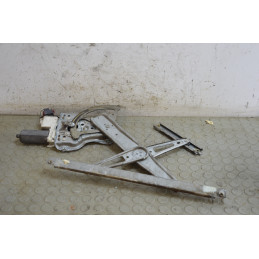 Motorino alzavetro ant dx Toyota Avensis dal 2003 al 2009 cod 0130822032  1745491697337