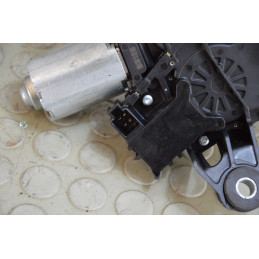 Motorino tergicristallo post Toyota Yaris dal 2004 al 2011 cod 85130-0d020  1745497089457