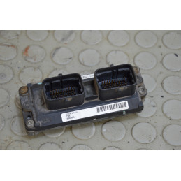 Centralina motore Fiat Punto 188 1.2 b dal 1999 al 2007 cod iaw59f.M3  1745501523984