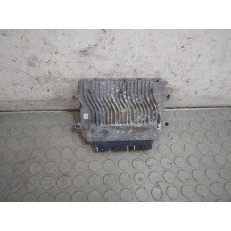 Centralina motore Peugeot 206 1.1 B dal 2008 al 2012 cod sw9666498280  1745828170076