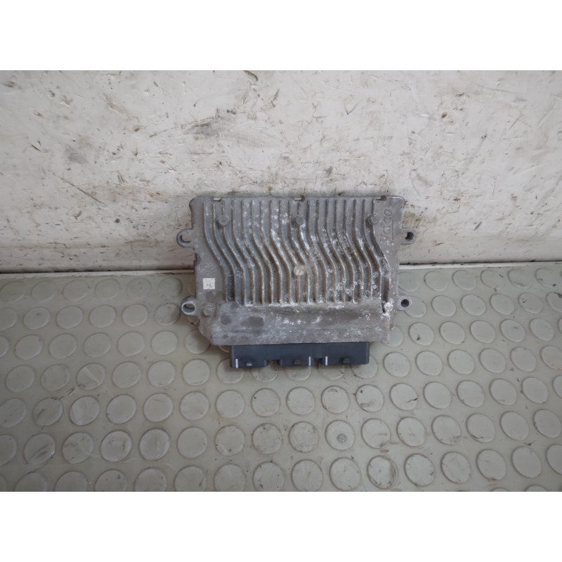 Centralina motore Peugeot 206 1.1 B dal 2008 al 2012 cod sw9666498280  1745828170076