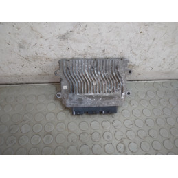 Centralina motore Peugeot 206 1.1 B dal 2008 al 2012 cod sw9666498280  1745828170076