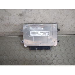 Centralina motore Peugeot 206 1.1 B dal 2008 al 2012 cod sw9666498280  1745828170076