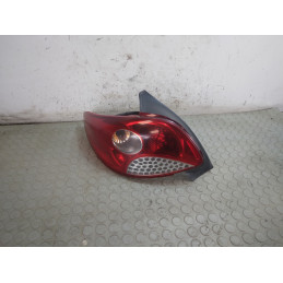 Fanale fanalino stop post sx Peugeot 206 dal 2008 al 2012 cod 11-8058 l  1745829181835