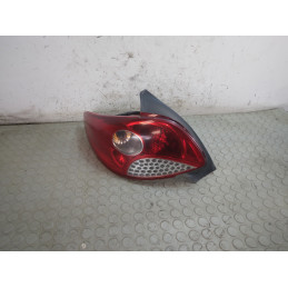 Fanale fanalino stop post sx Peugeot 206 dal 2008 al 2012 cod 11-8058 l  1745829181835