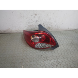 Fanale fanalino stop post sx Peugeot 206 dal 2008 al 2012 cod 11-8058 l  1745829181835