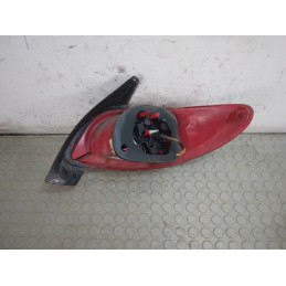 Fanale fanalino stop post sx Peugeot 206 dal 2008 al 2012 cod 11-8058 l  1745829181835