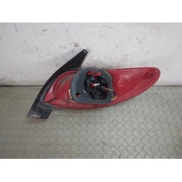 Fanale fanalino stop post sx Peugeot 206 dal 2008 al 2012 cod 11-8058 l  1745829181835