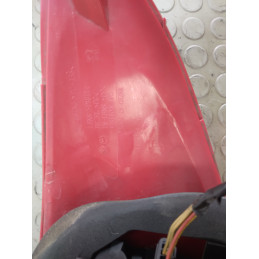 Fanale fanalino stop post sx Peugeot 206 dal 2008 al 2012 cod 11-8058 l  1745829181835