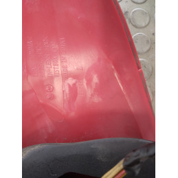 Fanale fanalino stop post sx Peugeot 206 dal 2008 al 2012 cod 11-8058 l  1745829181835