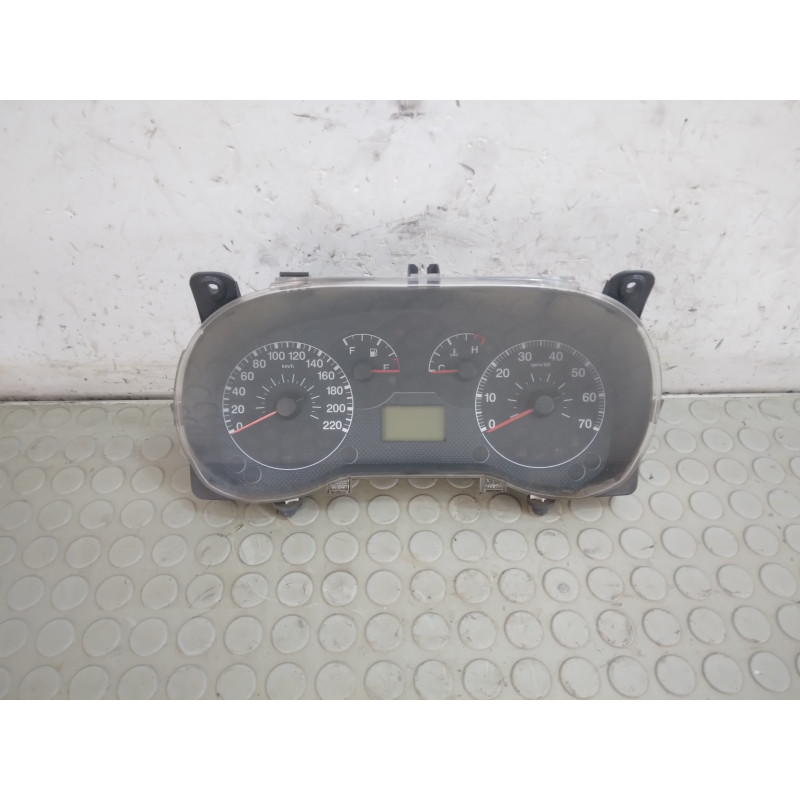 Contachilomettri quadro strumenti Grande Punto 1.3 MJT dal 2005 al 2008 cod 51701537  1745830102928