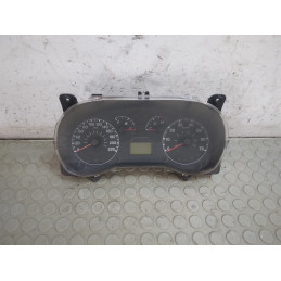 Contachilomettri quadro strumenti Grande Punto 1.3 MJT dal 2005 al 2008 cod 51701537  1745830102928