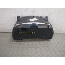 Contachilomettri quadro strumenti Grande Punto 1.3 MJT dal 2005 al 2008 cod 51701537  1745830102928